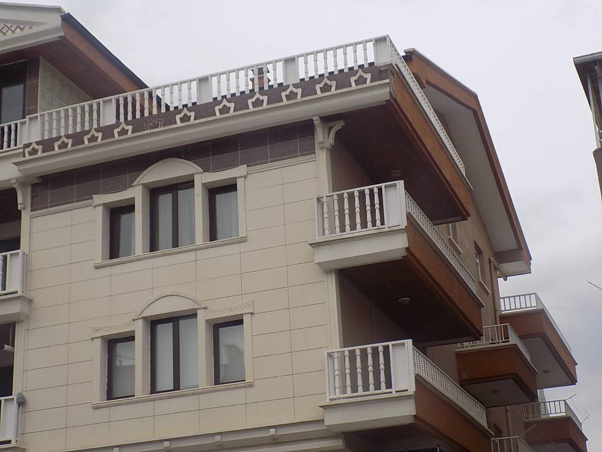 İSMAİL KARADENİZ EMLAK TAN PINARBAŞI MH.'NDE FULL+FULL ASANSÖRLÜ ÇİFT TERASLI SATILIK DUBLEX DAİRE