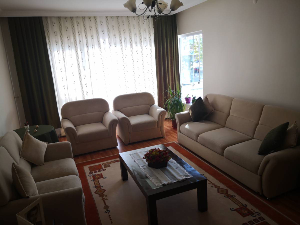 İSMAİL KARADENİZ EMLAKTAN TEPEBAŞI MAHALLESİNDE BAĞIMSIZ SATILIK DAİRE