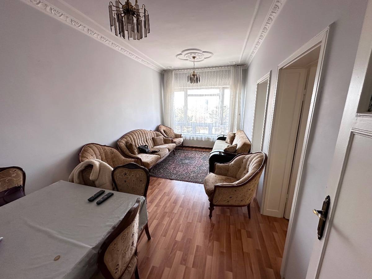 İSMAL KARADENİZ EMLAK'TAN AYDINLIKEVLER DE 3+1 ACİL SATILIK DAİRE...