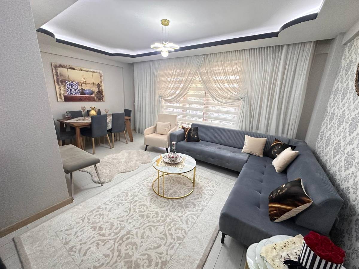 İSMAİL KARADENİZ EMLAKTAN  İNCİRLİ MAHALLESİNDE FULL YAPILI BAĞIMSIZ 3+1 Y&Uuml;KSEK GİRİŞ