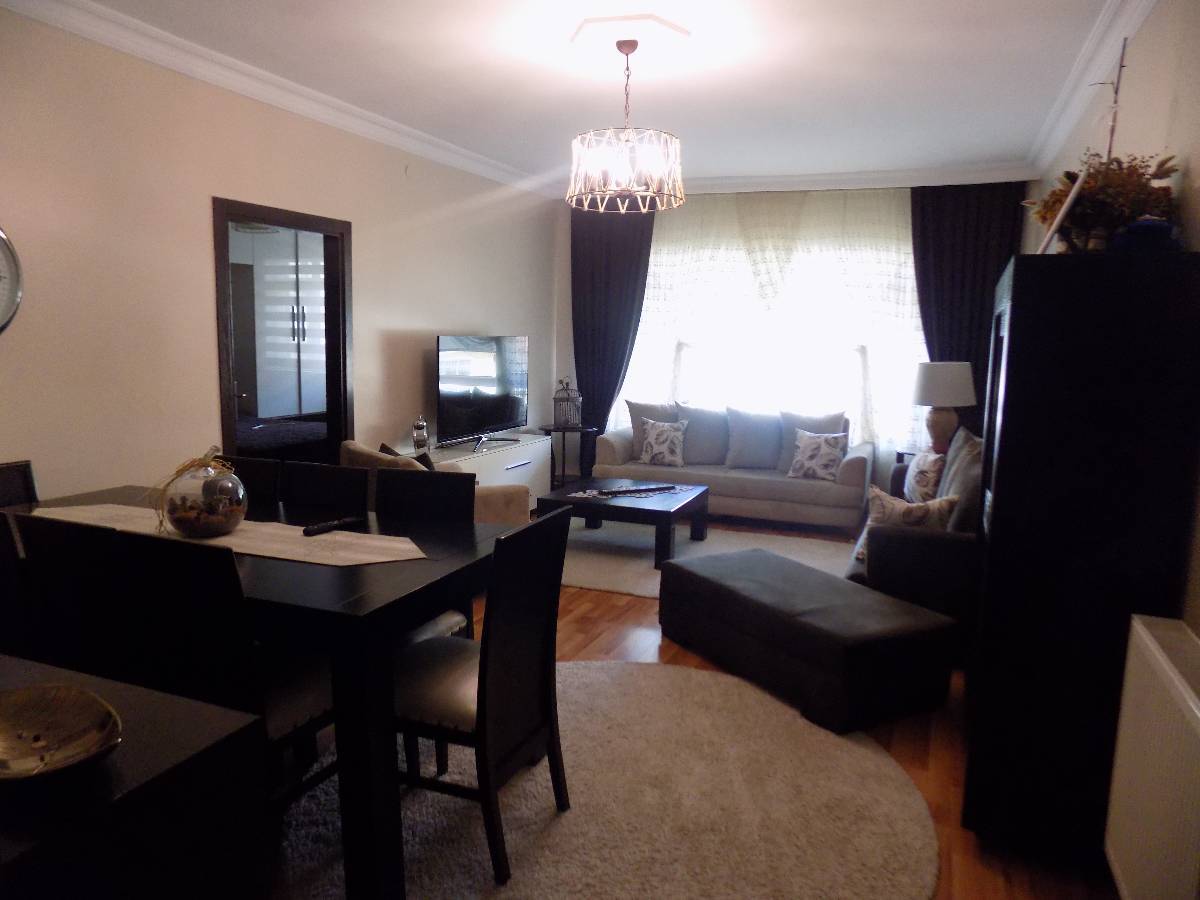 İSMAİL KARADENİZ'den ŞENLİKDE SATILIK FULL YAPILI DAİRE