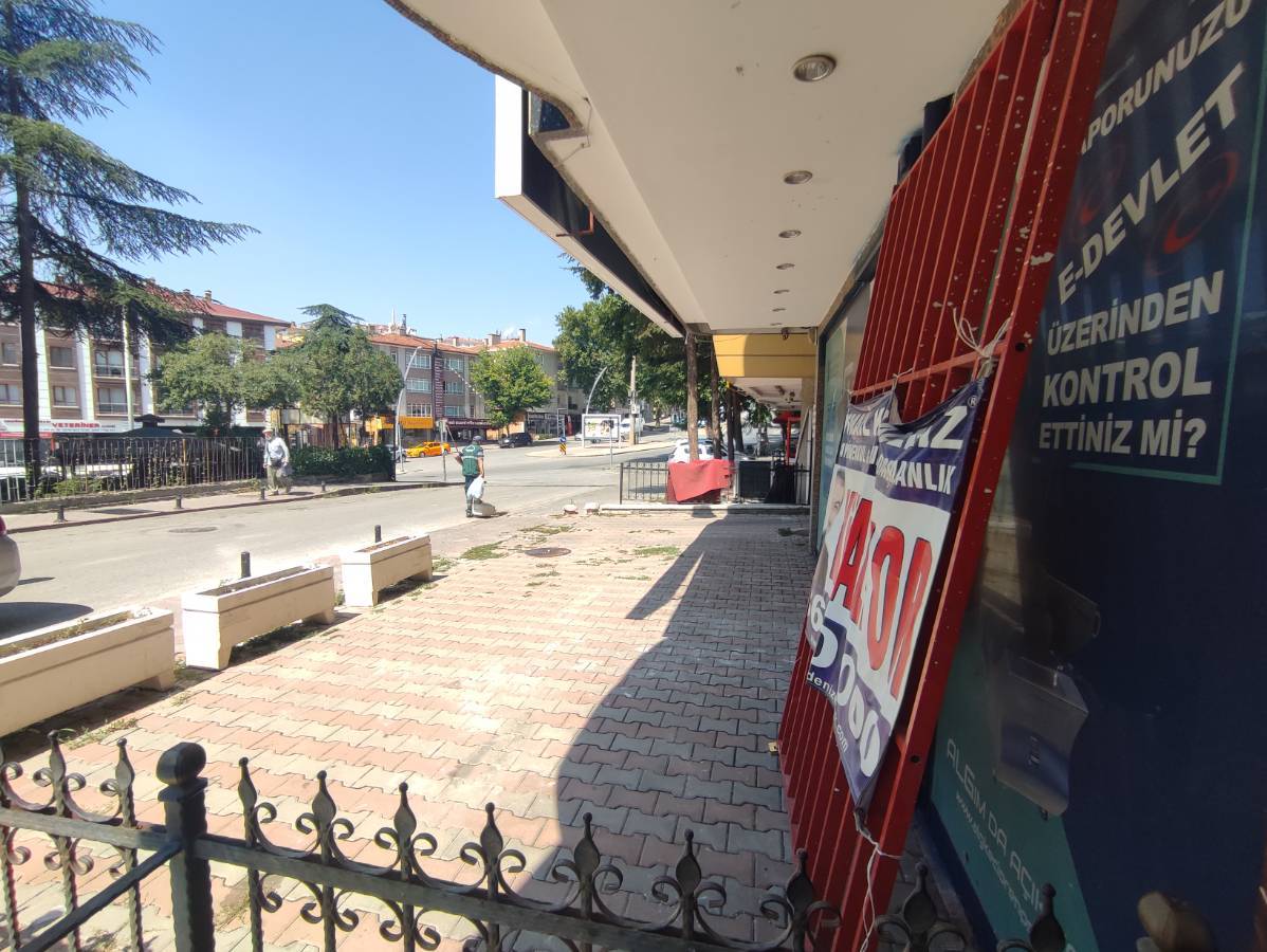 İSMAİL KARADENİZDEN FATİH CADDESİNE CEPHE 6.5 M CEPHELİ KİRALIK DÜKKAN
