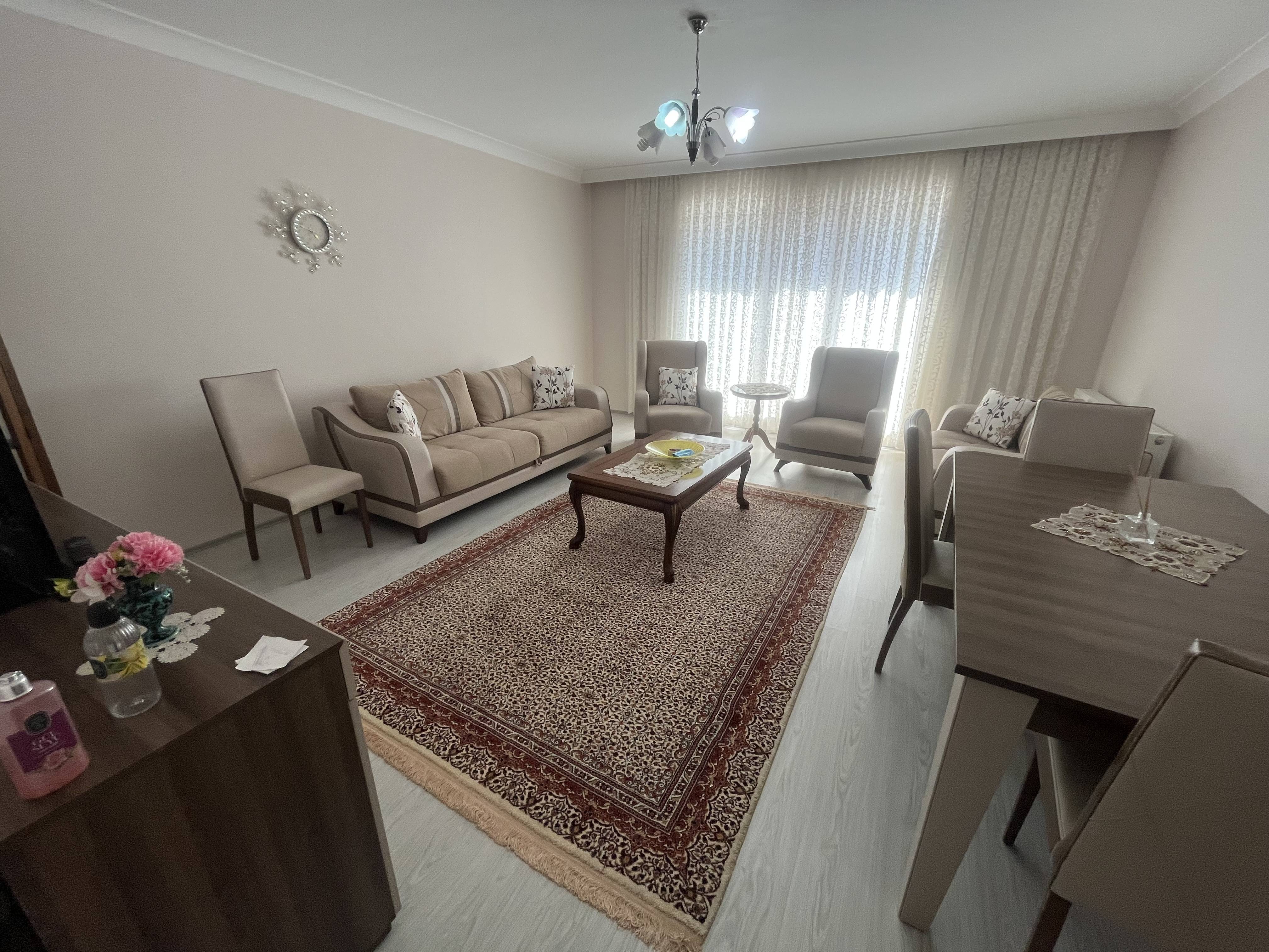 İSMAİL KARADENİZ EMLAKTAN KAMİLOCAK MAHALLESİNDE YAPILI ÖN CEPHE SATILIK DAİRE