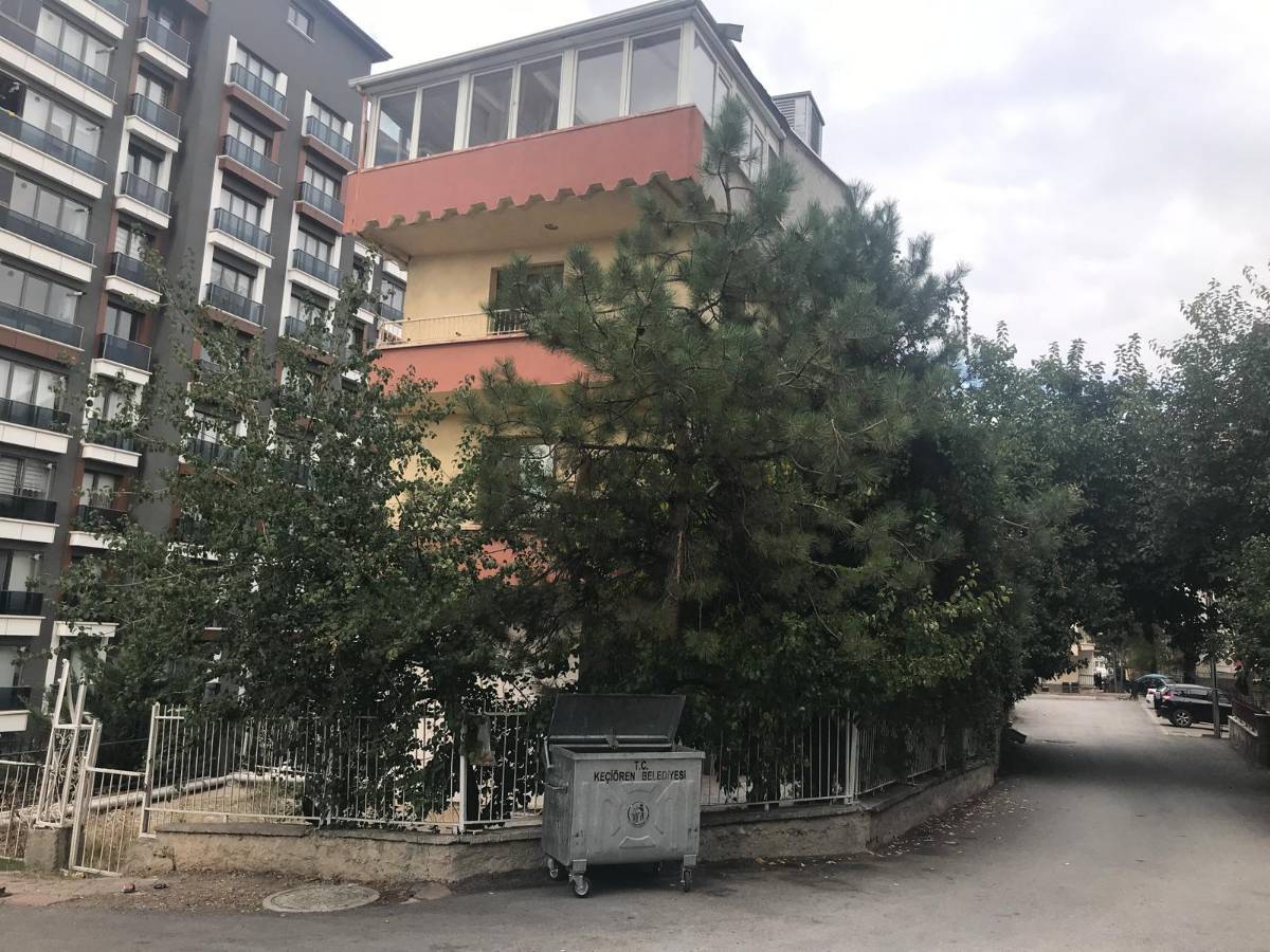 İSMAİL KARADENİZ EMLAKTAN KAMİL OCAK MAHALLESİNDE KİRALIK KOMPLE BİNA