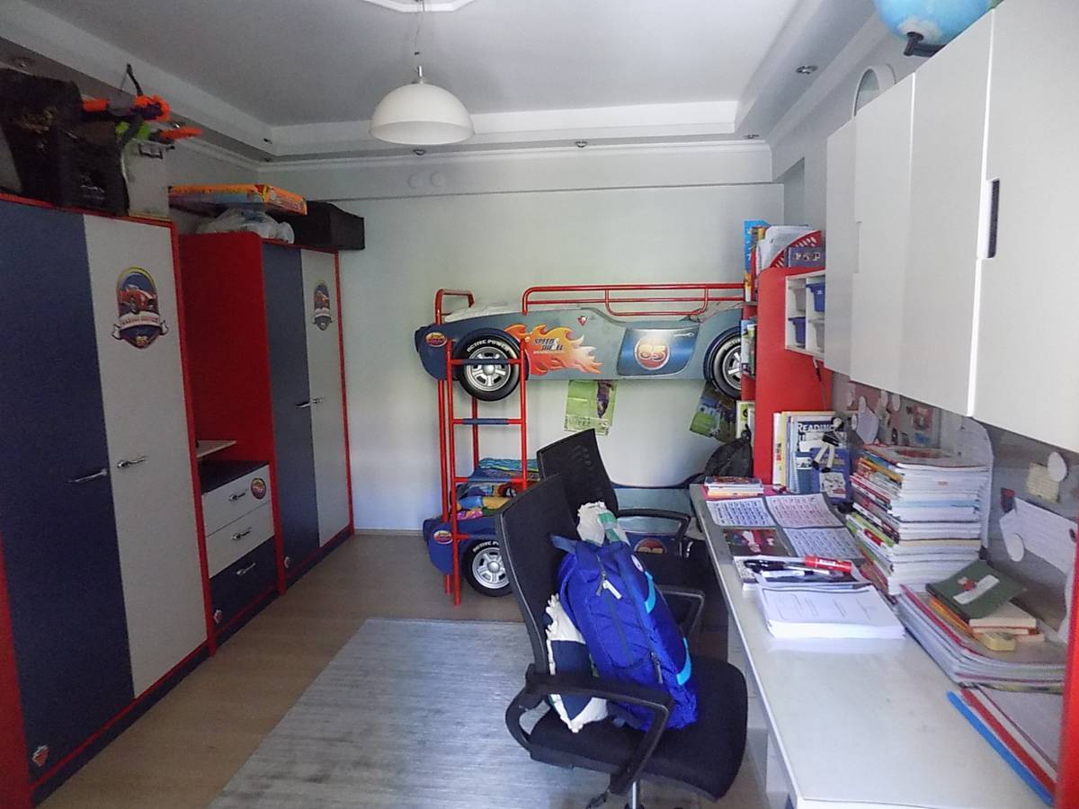 İSMAİL KARADENİZ EMLAKTAN GÜÇLÜKAYA MAHALLESİNDE SATILIK DAİRE