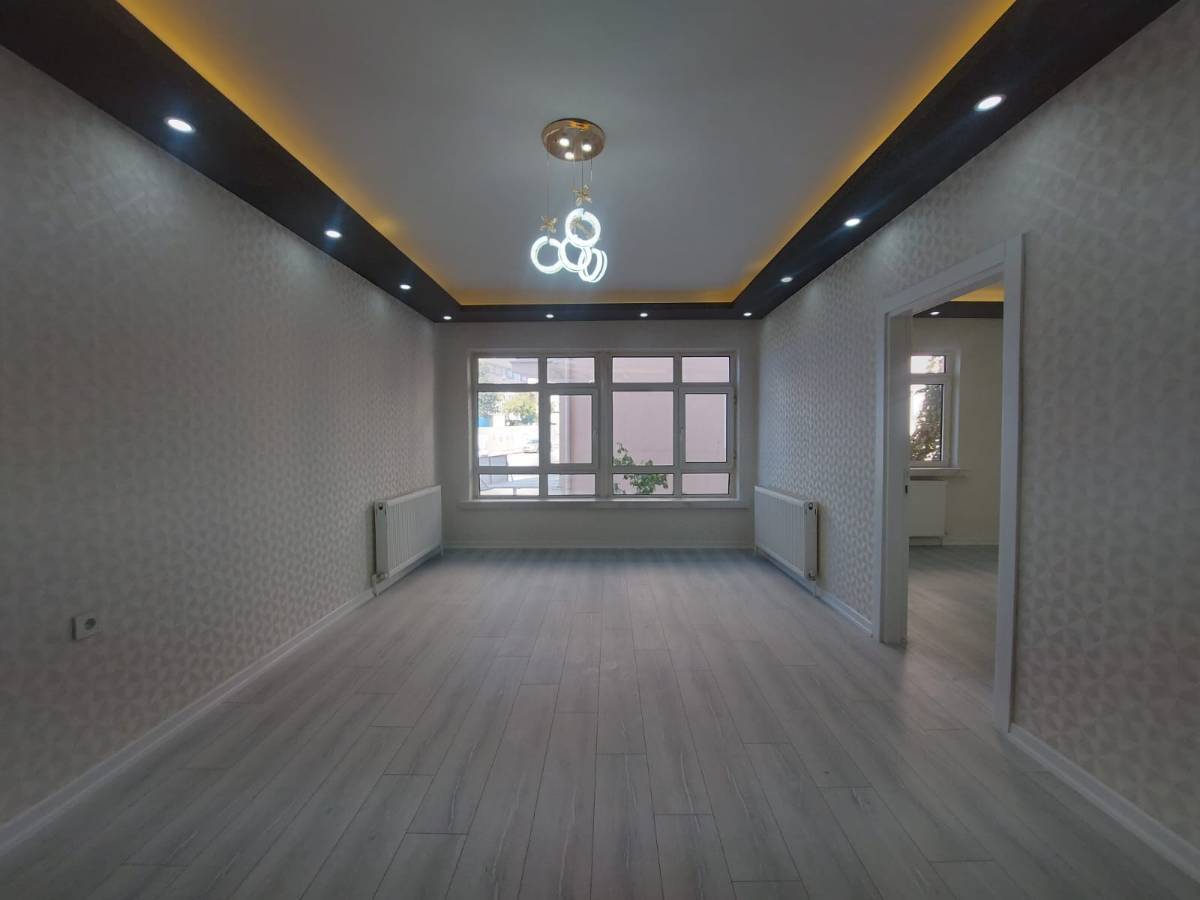 İSMAİL KARADENİZ EMLAKTAN  TEPEBAŞI MAHALLESİNDE FULL YAPILI, ARA KAT, 3+1 SATILIK DAİRE