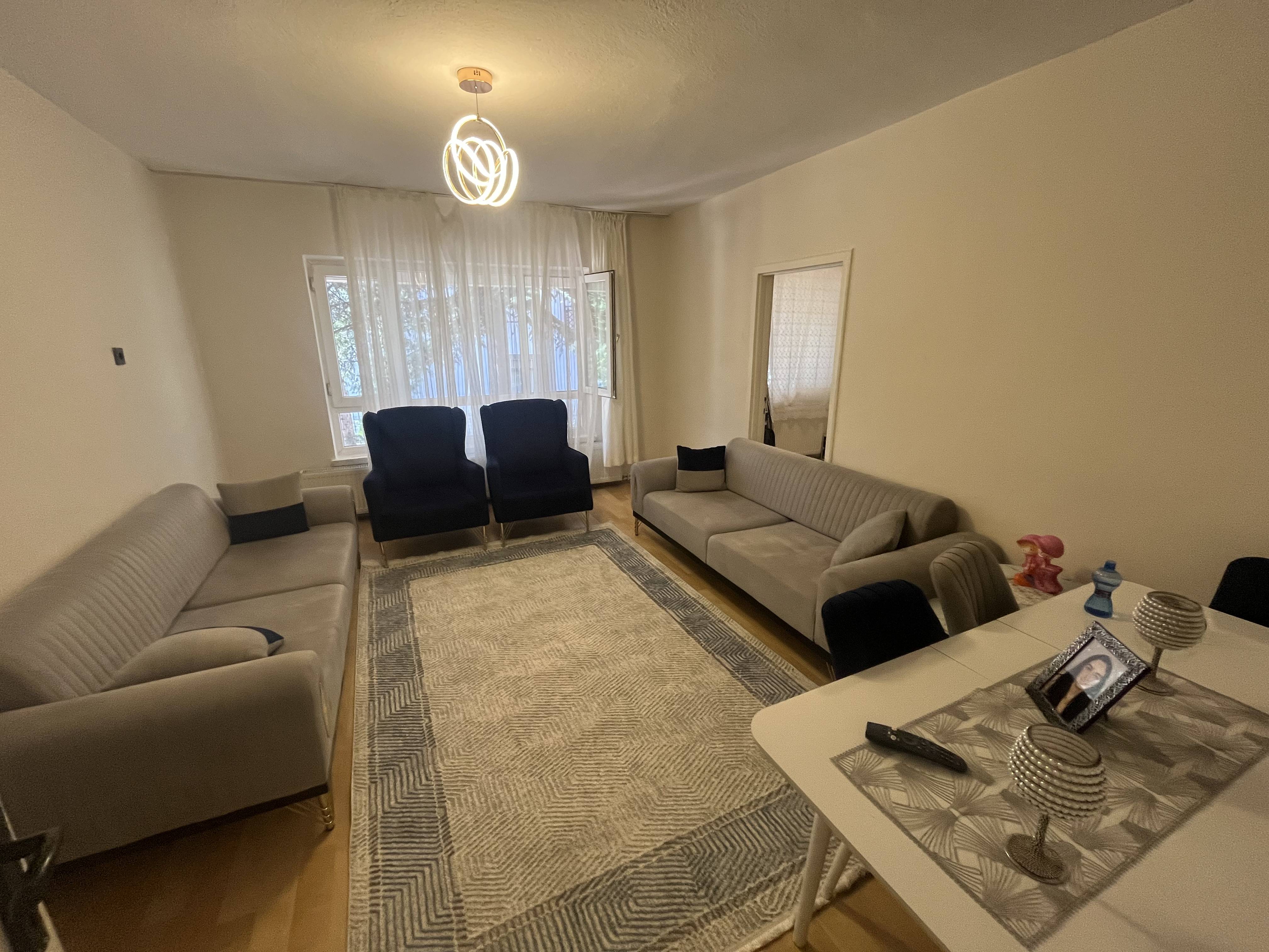 İSMAİL KARADENİZ EMLAKTAN ESERTEPE MAHALLESİNDE SATILIK DAİRE