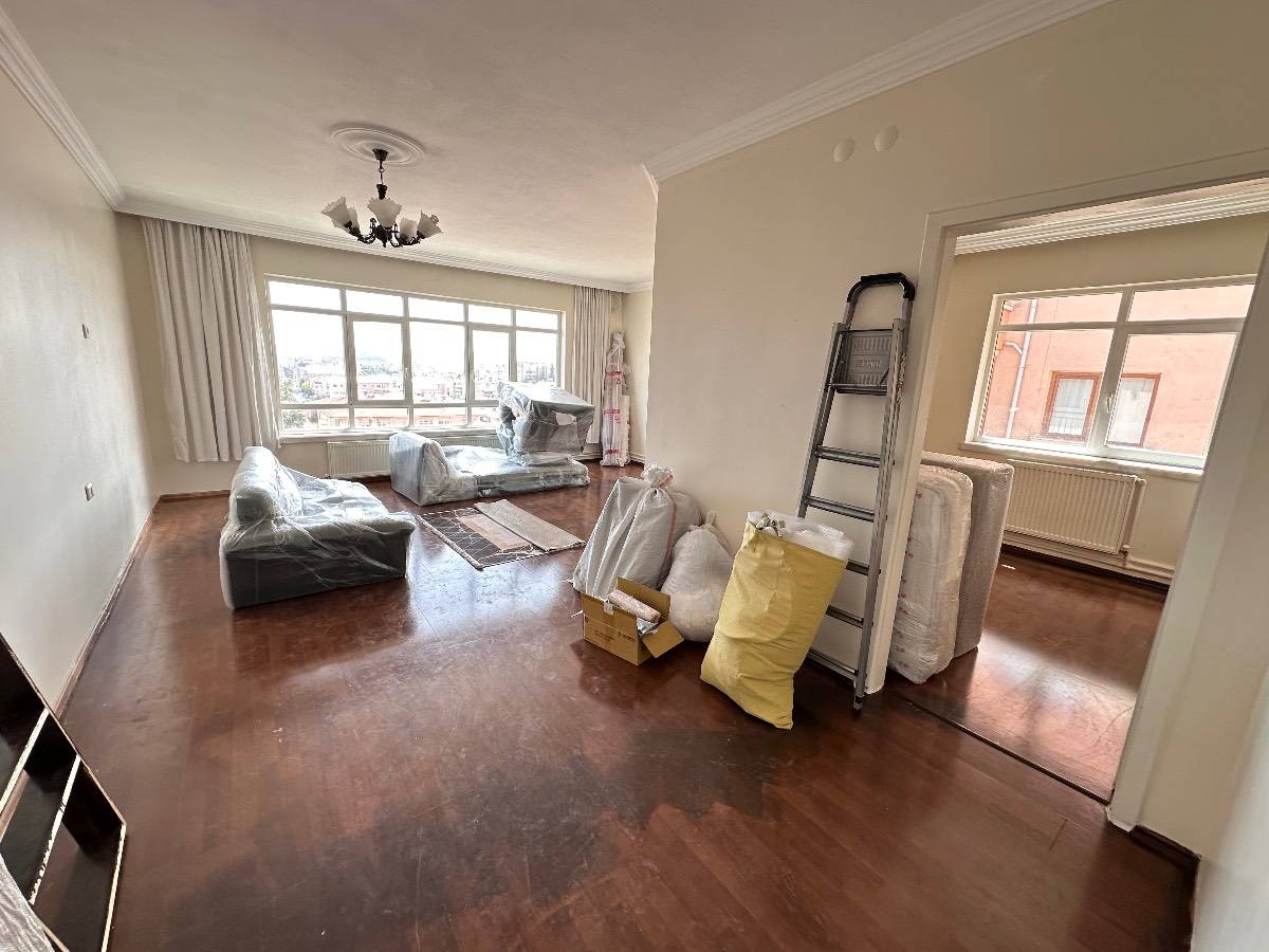 İSMAİL KARADENİZ EMLAK'TAN 3+1 FULL MANZARALI KİRALIK DAİRE...