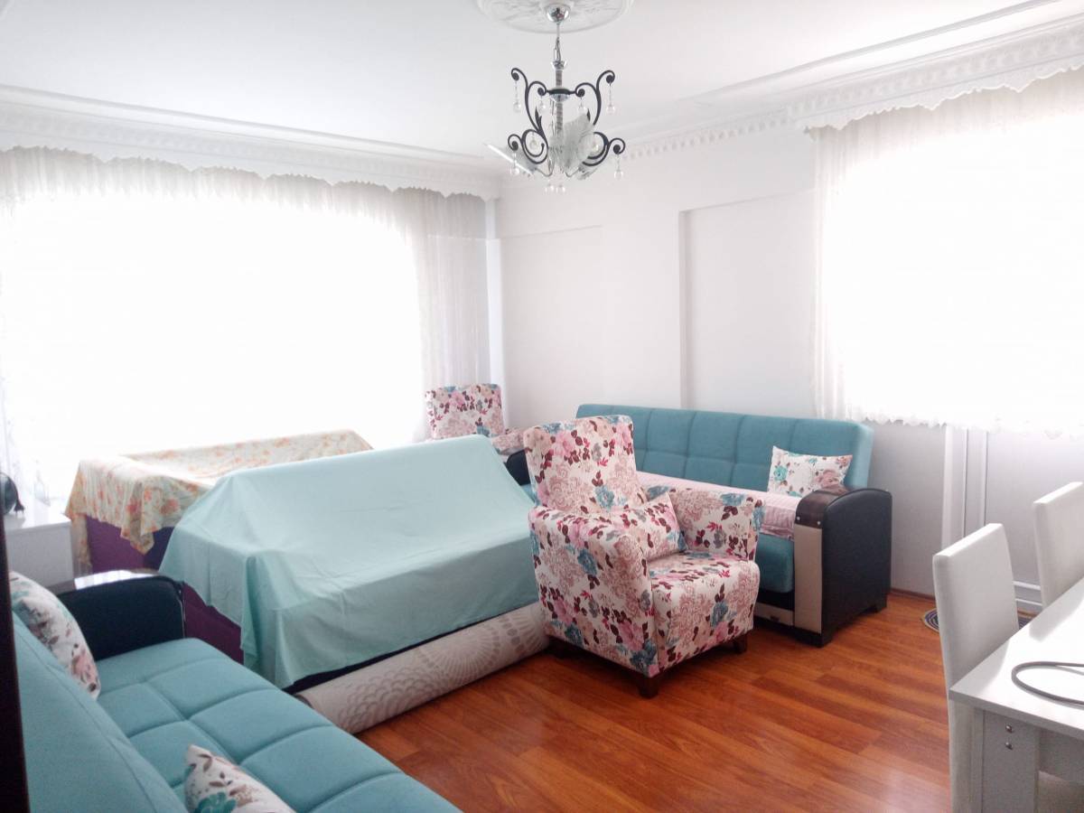 İSMAİL KARADENİZ EMLAKTAN UYANIŞ MAHALLESİNDE ASANSÖRLÜ SATILIK DAİRE