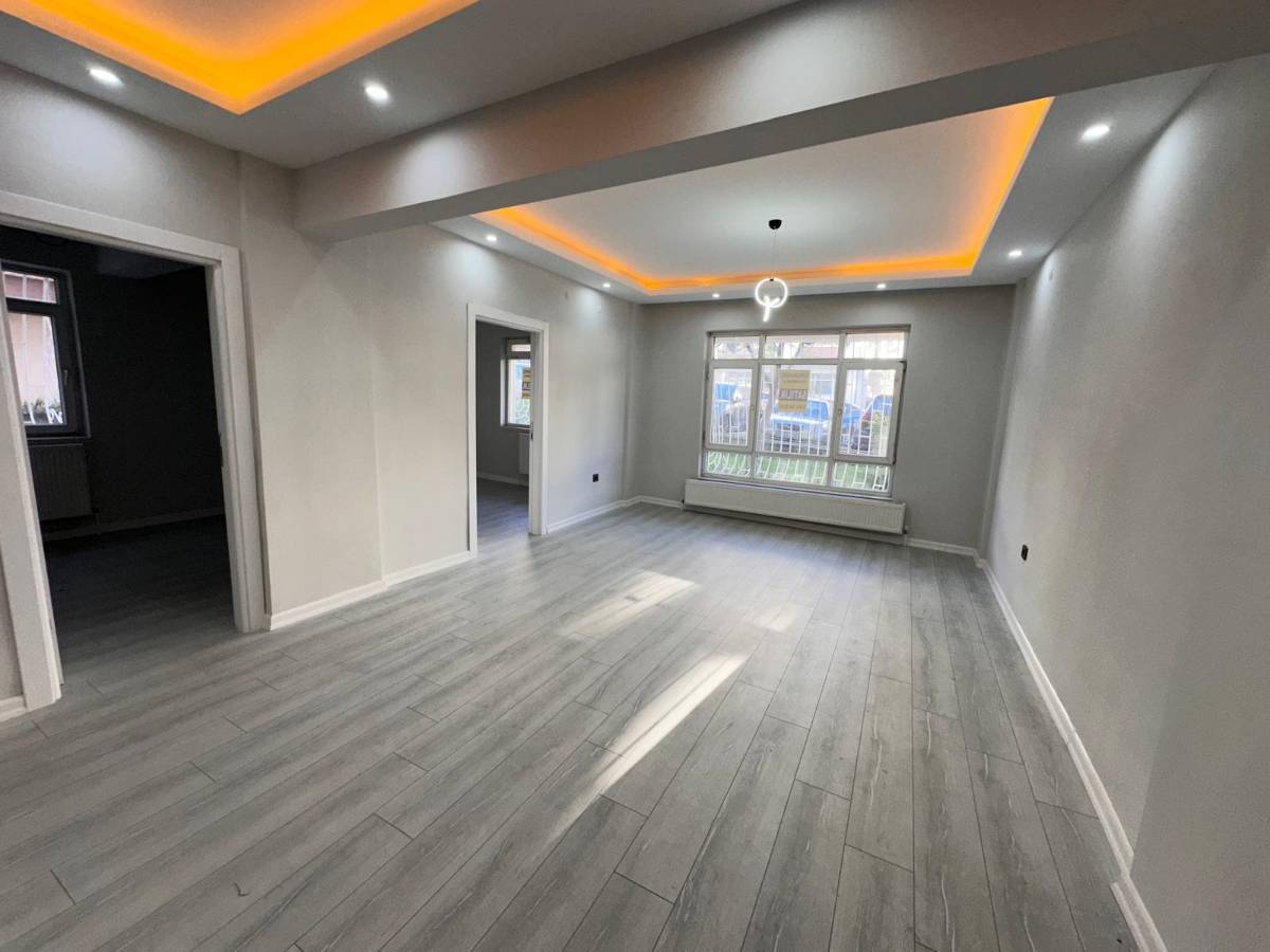 İSMAİL KARADENİZ EMLAKTAN  TEPEBAŞI MAHALLESİNDE FULL YAPILI MASRAFSIZ 3+1 SATILIK DAİRE