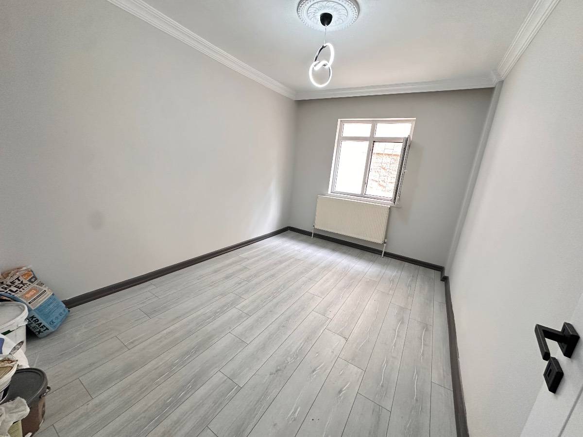 İSMAİL KARADENİZ EMLAKTAN  PINARBAŞI MAHALLESİNDE Y.GİRİŞ, 2 BAĞIMLI, 3+1 SATILIK DAİRE