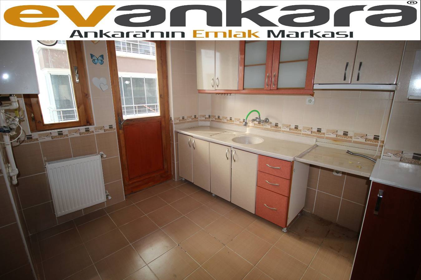 KARAPÜRÇEK MAHALLESİNDE SATILIK 3+1 DAİRE Ev Ankara Gayrimenkul