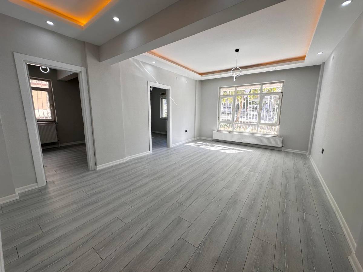 İSMAİL KARADENİZ EMLAKTAN TEPEBAŞI MAHALLESİNDE FULL YAPILI MASRAFSIZ 3+1 SATILIK DAİRE