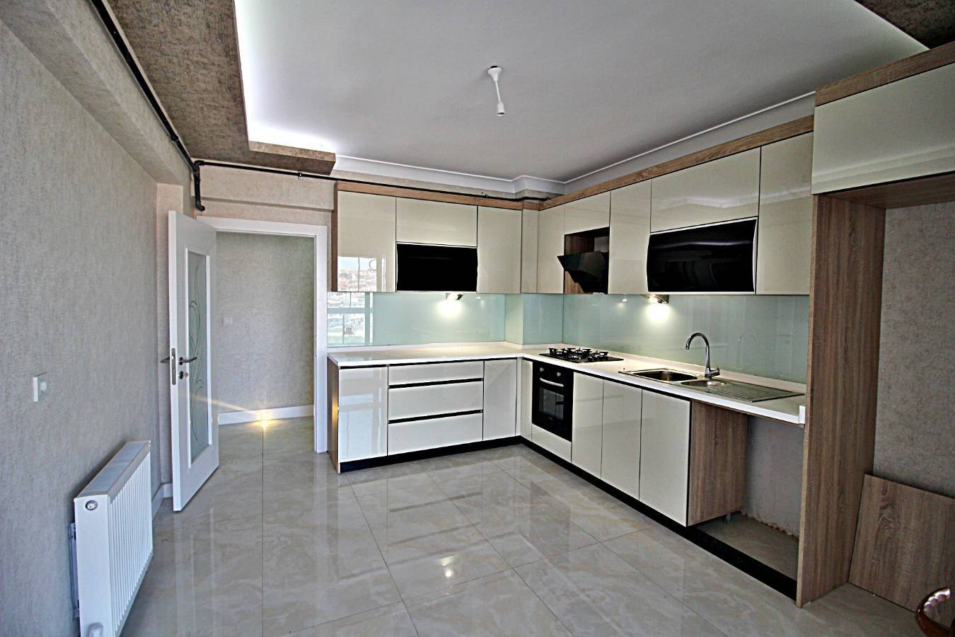 AHİMESUT MAH.DE TEK BLOKLU SİTE SÜPERLÜKS DAİRE