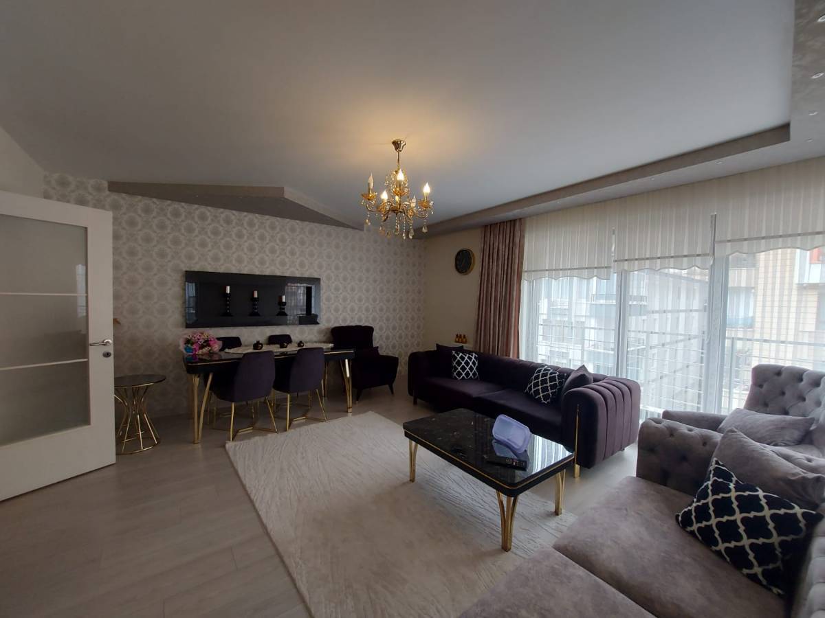 İSMAİL KARADENİZ EMLAKTAN  ÇALDIRAN MAHALLESİNDE FULL YAPILI, 4+1 SATILIK DAİRE