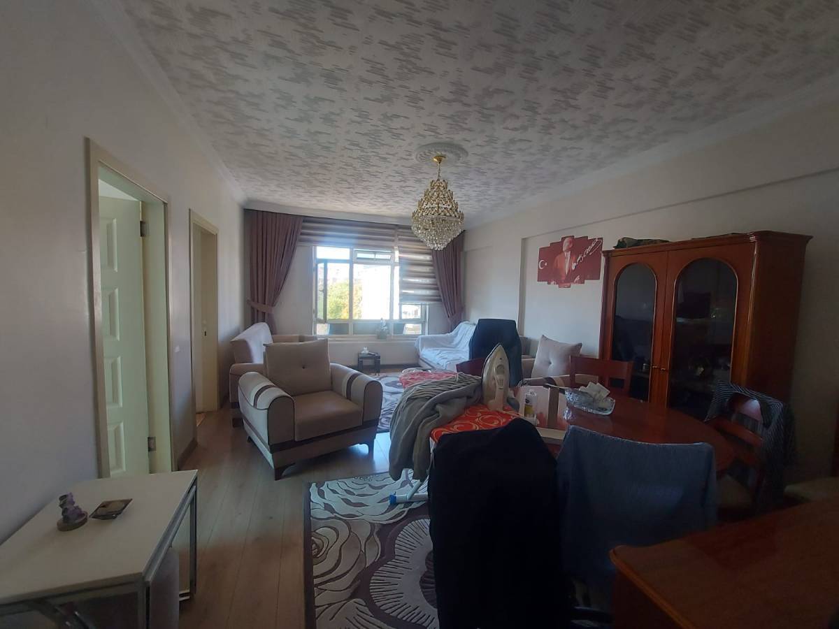 İSMAİL KARADENİZ EMLAKTAN TEPEBAŞI MAHALLESİNDE MANZARALI, SATILIK 3+1 DAİRE