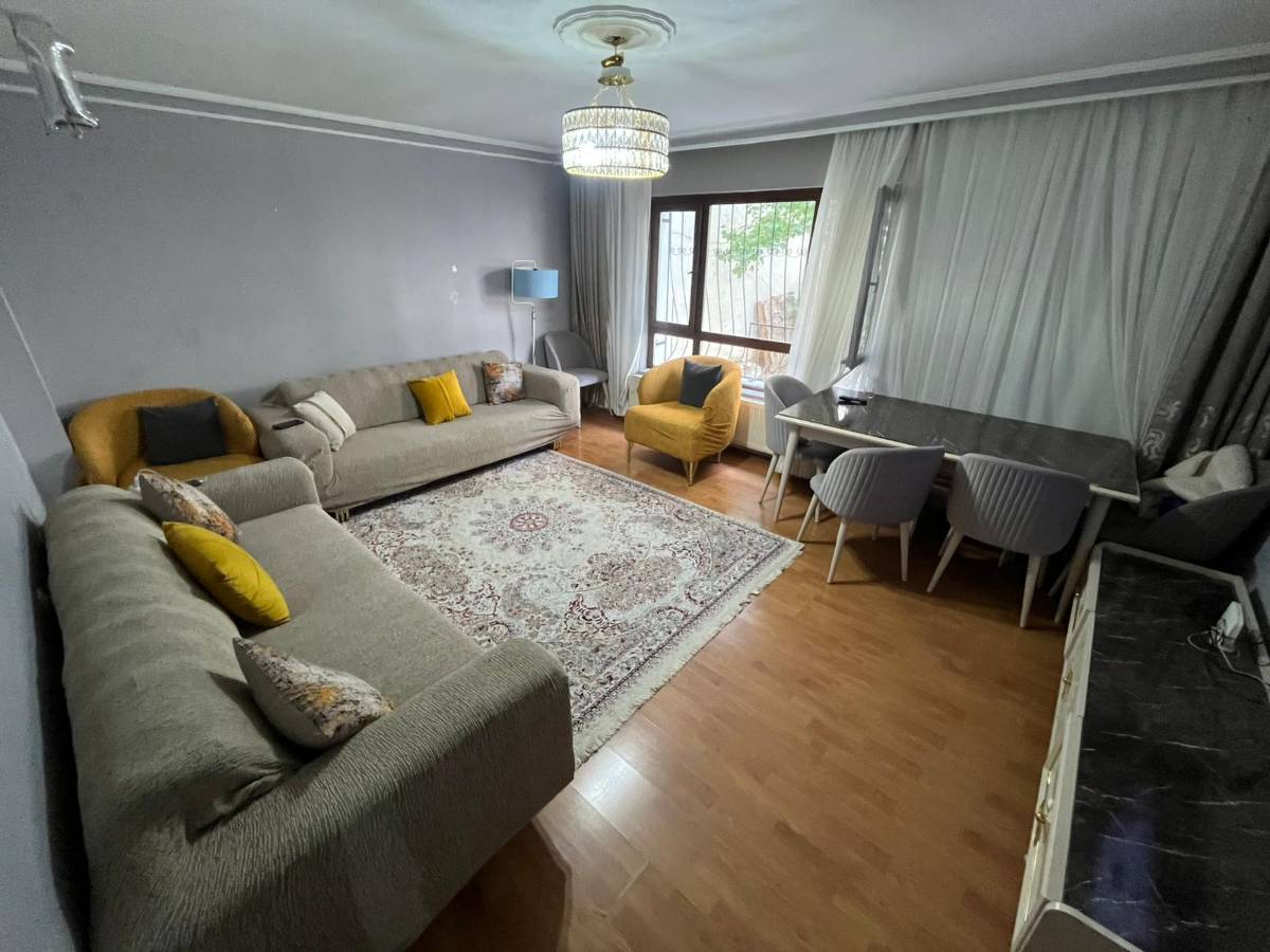 İSMAİL KARADENİZ EMLAKTAN BADEMLİK MAHALLESİNDE SATILIK DAİRE