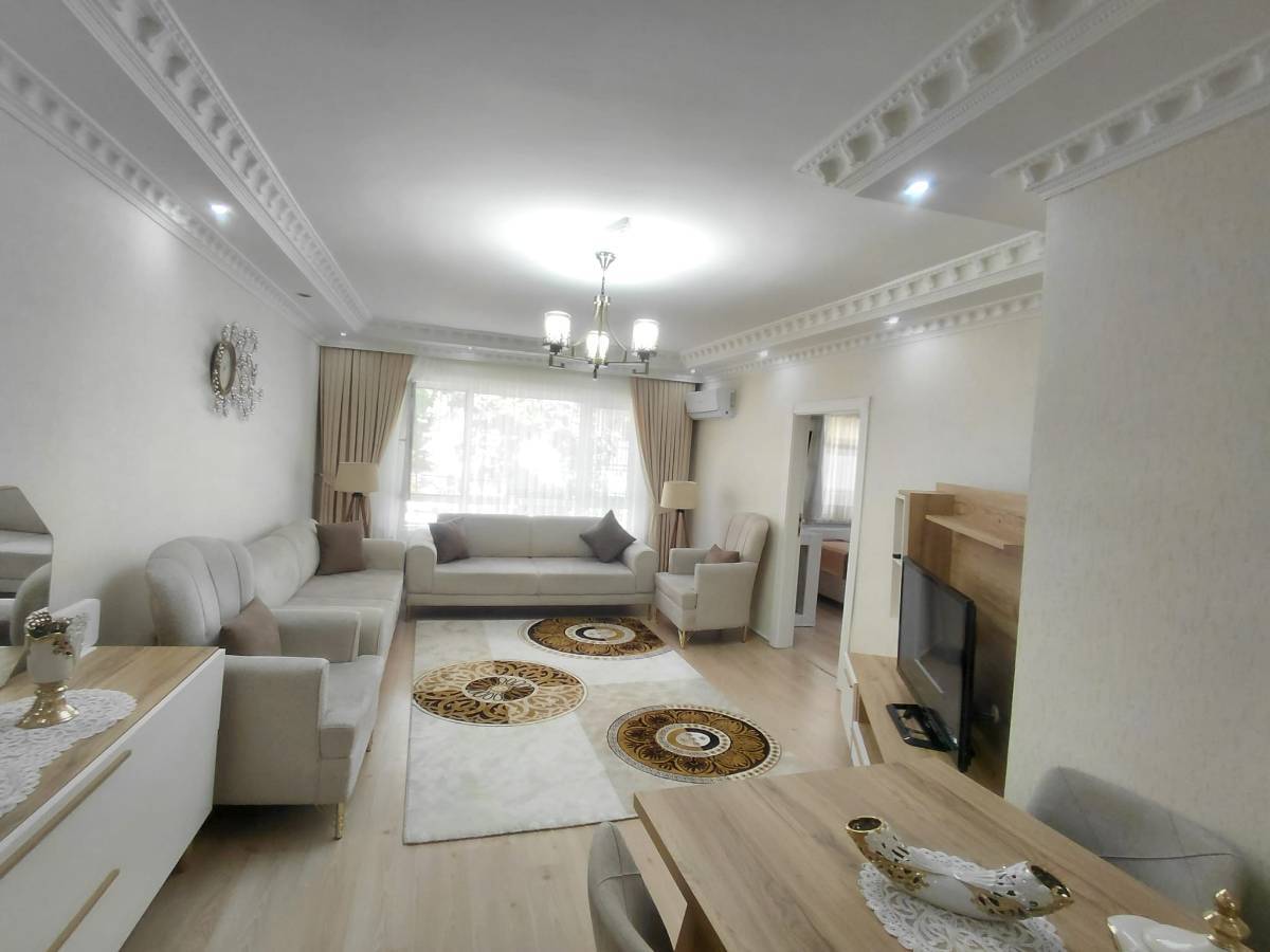 İSMAİL KARADENİZ EMLAKTAN  ŞENLİK MAHALLESİNDE YAPILI FERAH METRO YAKININDA 3+1 SATILIK DAİRE