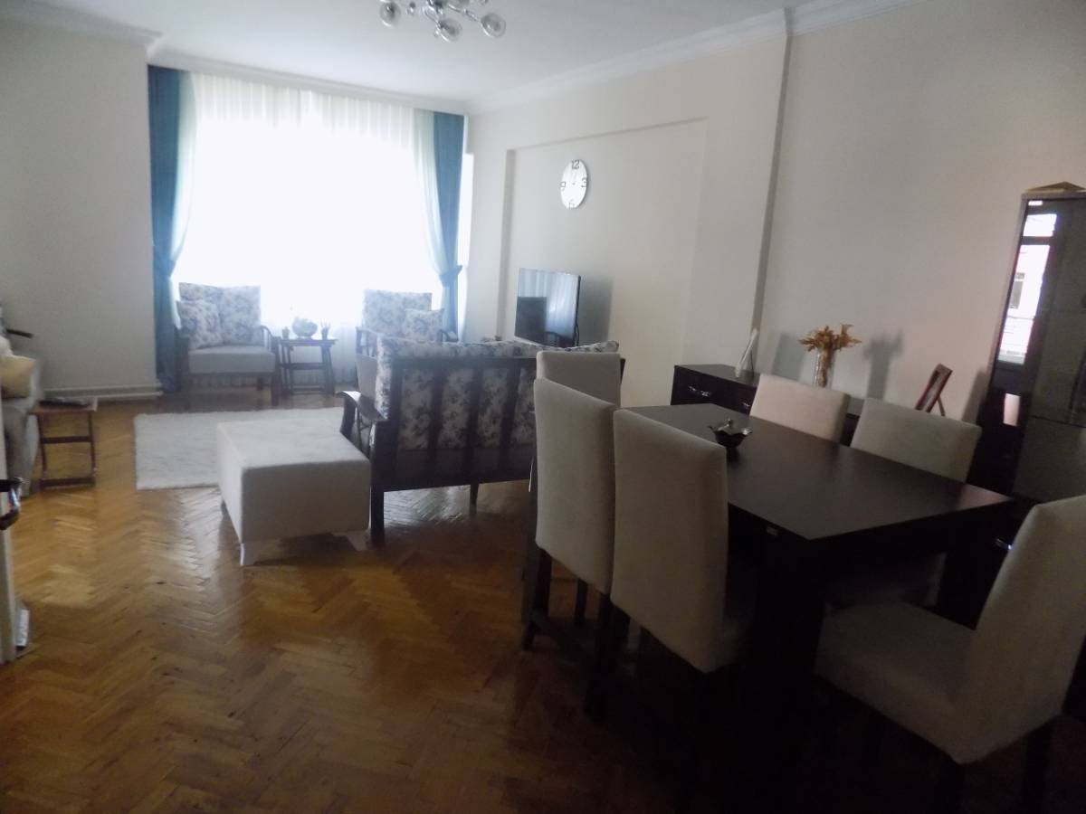 İSMAİL KARADENİZ EMLAKTAN KALABA MAHALLESİNDE SATILIK DAİRE