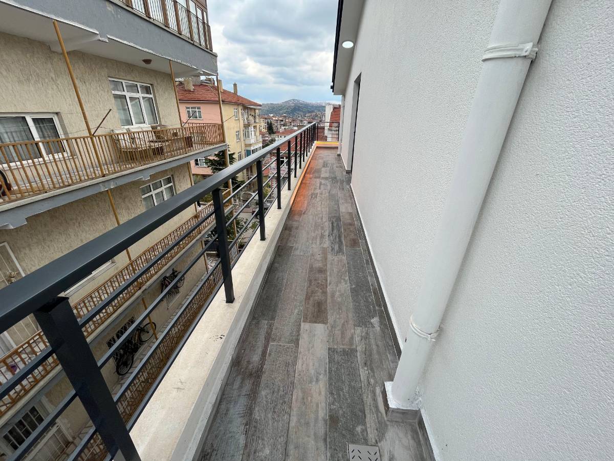 İSMAİL KARADENİZ EMLAKTAN TEPEBAŞI MAHALLESİNDE SIFIR 4+2 DUBLEKS, ASANSÖRLÜ, ISI YALITIMLI, SATILIK DAİRE