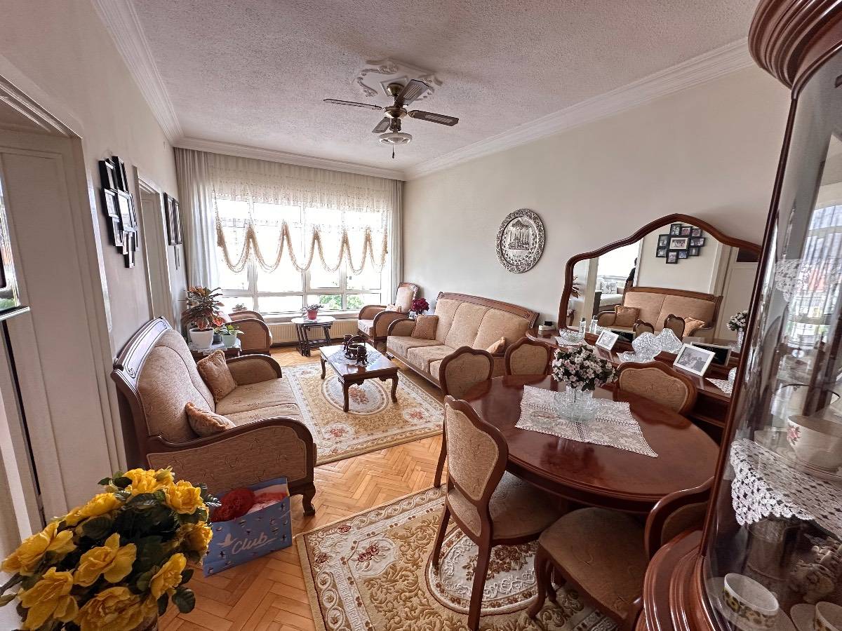 KALABA DA 3+1 KATTA &Ouml;N CEPHE SATILIK DAİRE...