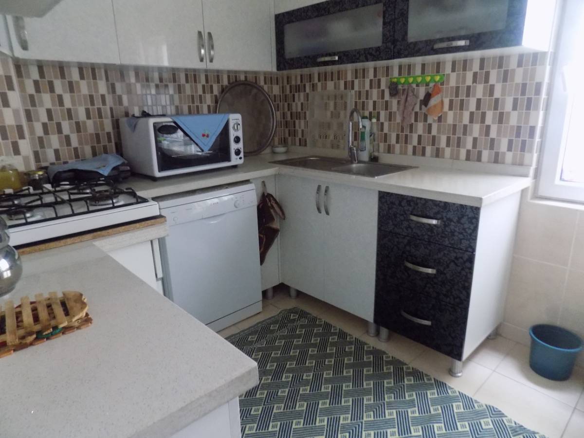 İSMAİL KARADENİZ EMLAKTAN 19 MAYIS MAHALLESİNDE SATILIK DAİRE