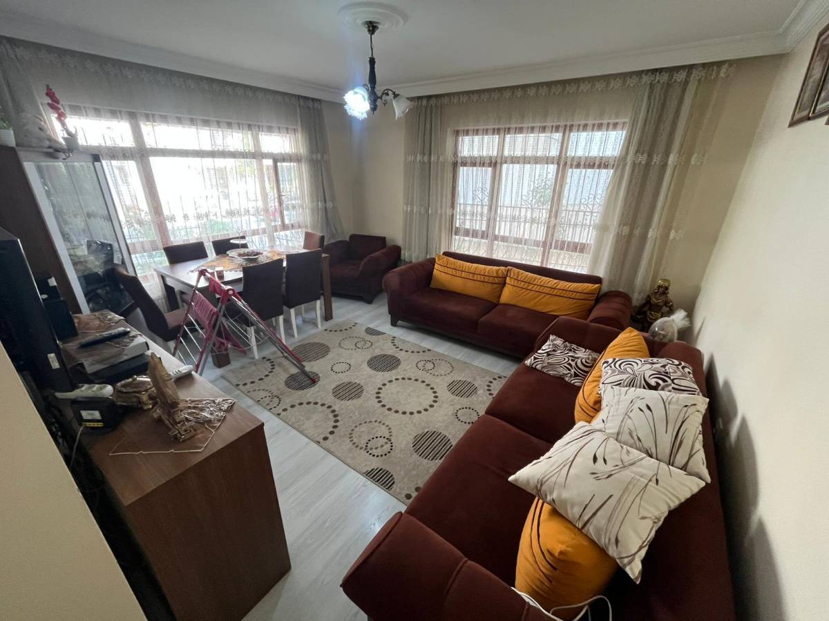 İSMAİL KARADENİZ EMLAKTAN KUŞCAĞIZ MAHALLESİNDE SATILIK DAİRE