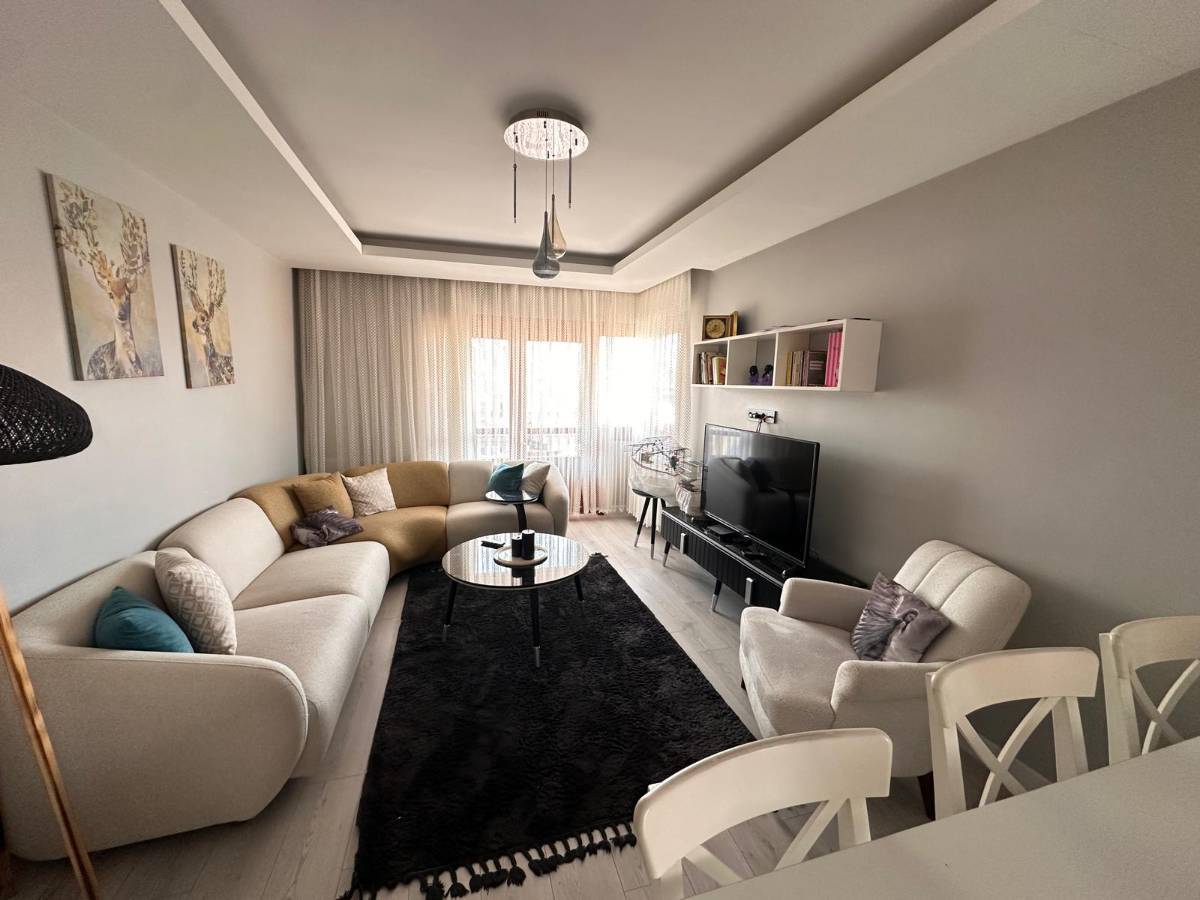 İSMAİL KARADENİZ EMLAKTAN SUBAYEVLERİ MAHALLESİNDE, S&Uuml;PER L&Uuml;KS, FULL YAPILI, MASRAFSIZ, &Ouml;ZEL YAPIM, BAĞIMSIZ SALONLU, 5+1 DUBLEKS SATILIK DAİRE