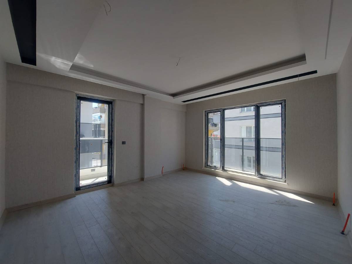 İSMAİL KARADENİZ EMLAKTAN  KANUNİ MAHALLESİNDE SATILIK 0 L&Uuml;KS DAİRELER