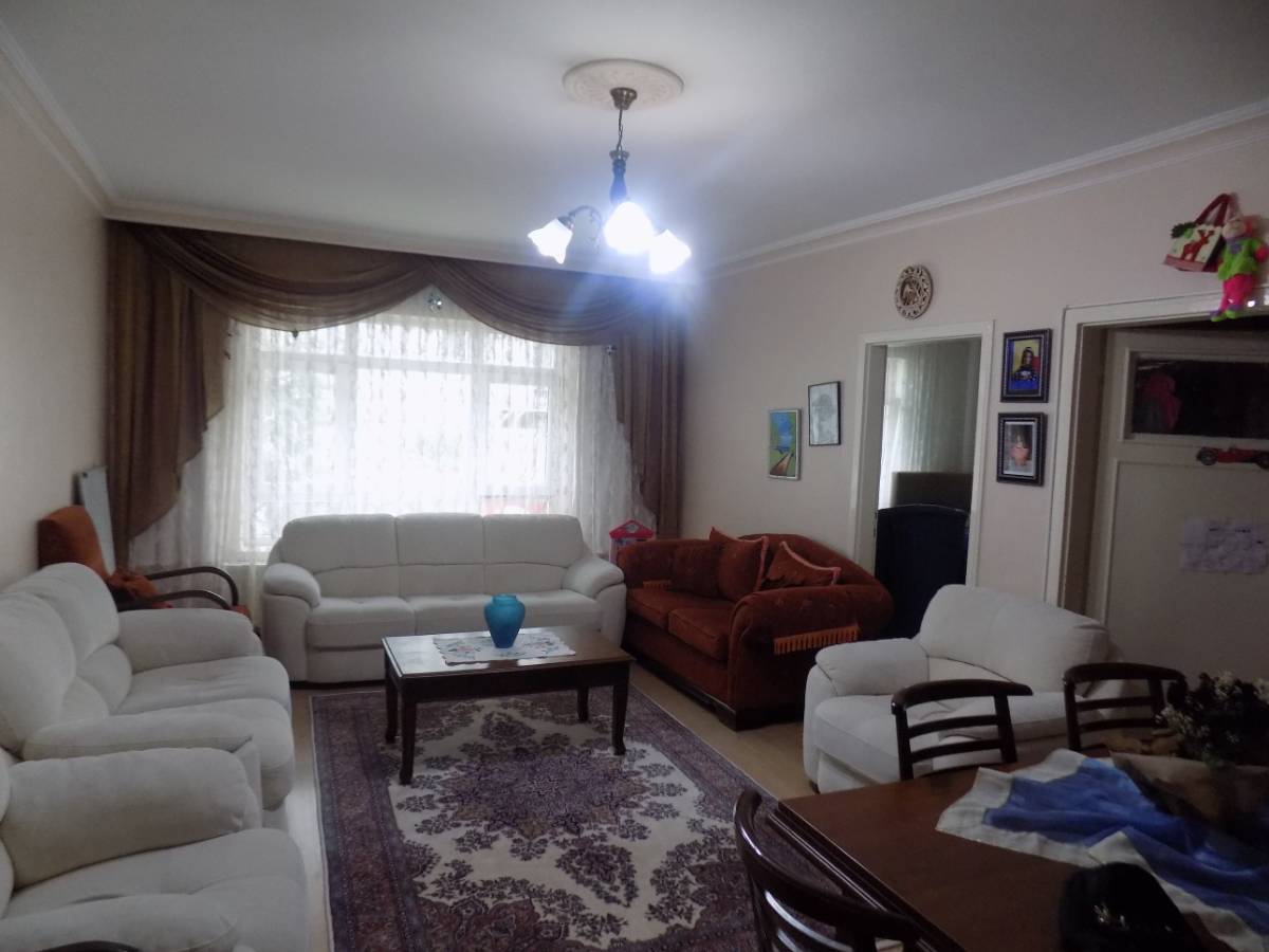 İSMAİL KARADENİZ EMLAKTAN PINARBAŞINDA SATILIK DAİRE