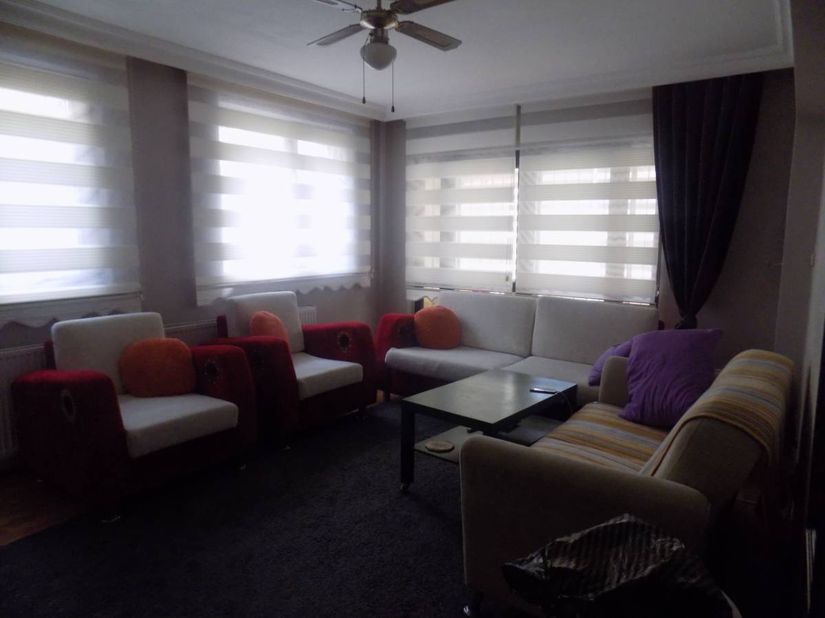 19 MAYIS MAHALLESİNDE MERKEZİ LOKASYONDA SATILIK DAİRE