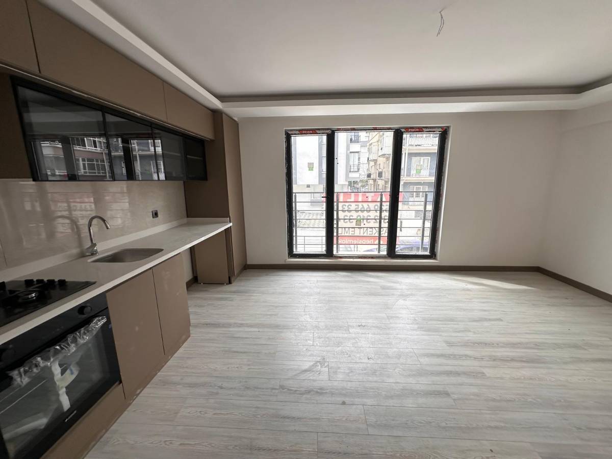 İSMAİL KARADENİZ EMLAKTAN AYDINLIKEVLER'DE YENİ  BİNADA, KATTA, BAĞIMSIZ, AMERİKAN A&Ccedil;IK MUTFAKLI, L&Uuml;KS 2+1 KİRALIK DAİRE