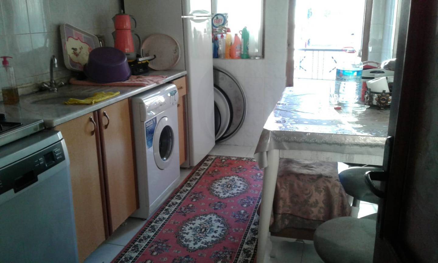 İSMAİL KARADENİZ EMLAKTAN BADEMLİK MAHALLESİNDE SATILIK DAİRE