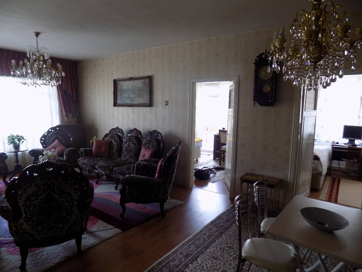 İSMAİL KARADENİZ EMLAKTAN PINARBAŞI MAH 'DE SATILIK DAİRE