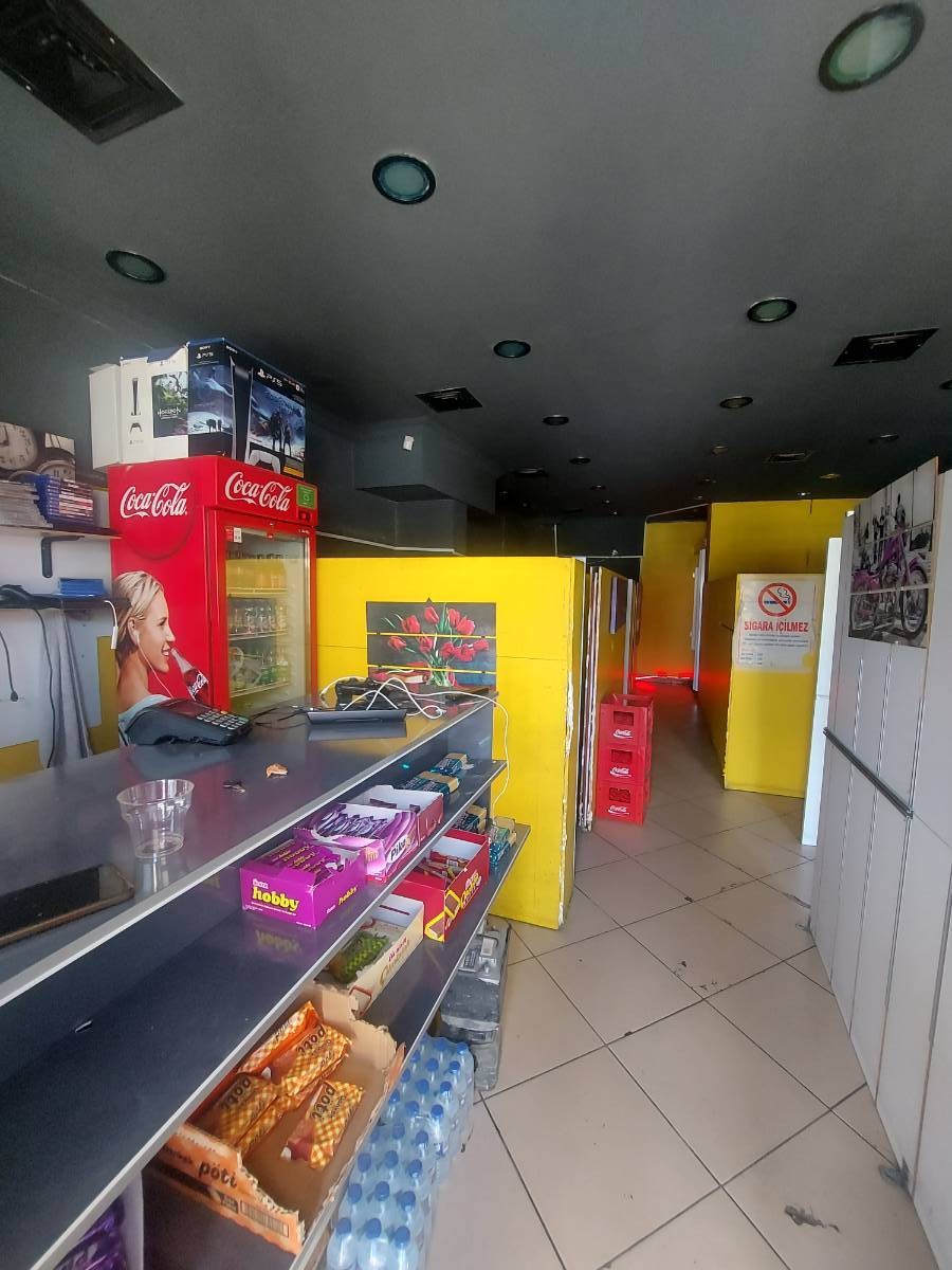 AŞIKPAŞA CADDESİ ÜZERİNDE ACİL SATILIK DÜKKAN 