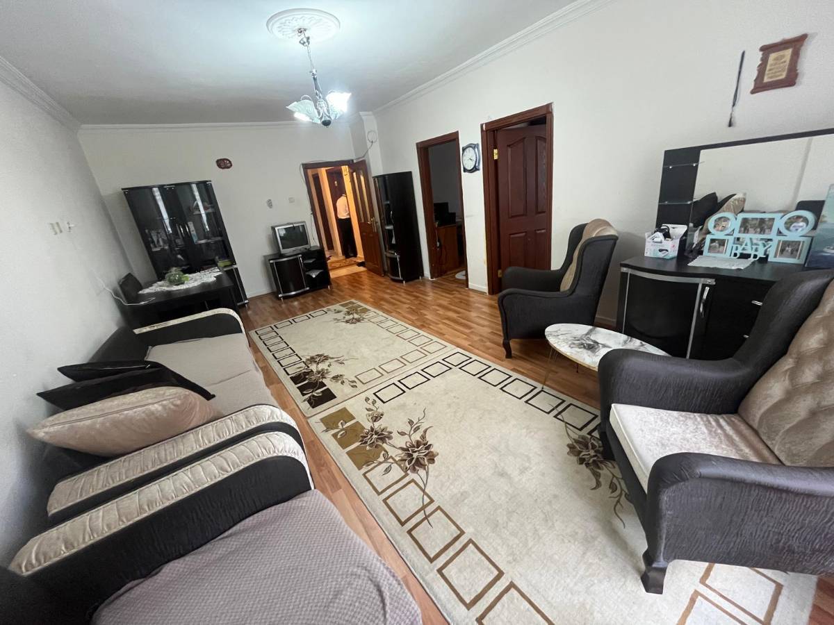 İSMAİL KARADENİZ EMLAKTAN  TEPEBAŞI MAHALLESİNDE 3+1 SATILIK DAİRE
