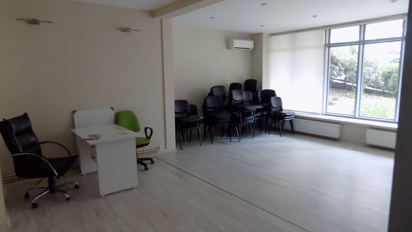 İSMAİL KARADENİZ EMLAK'TAN DİKMEN DE SATILIK İŞYERİ