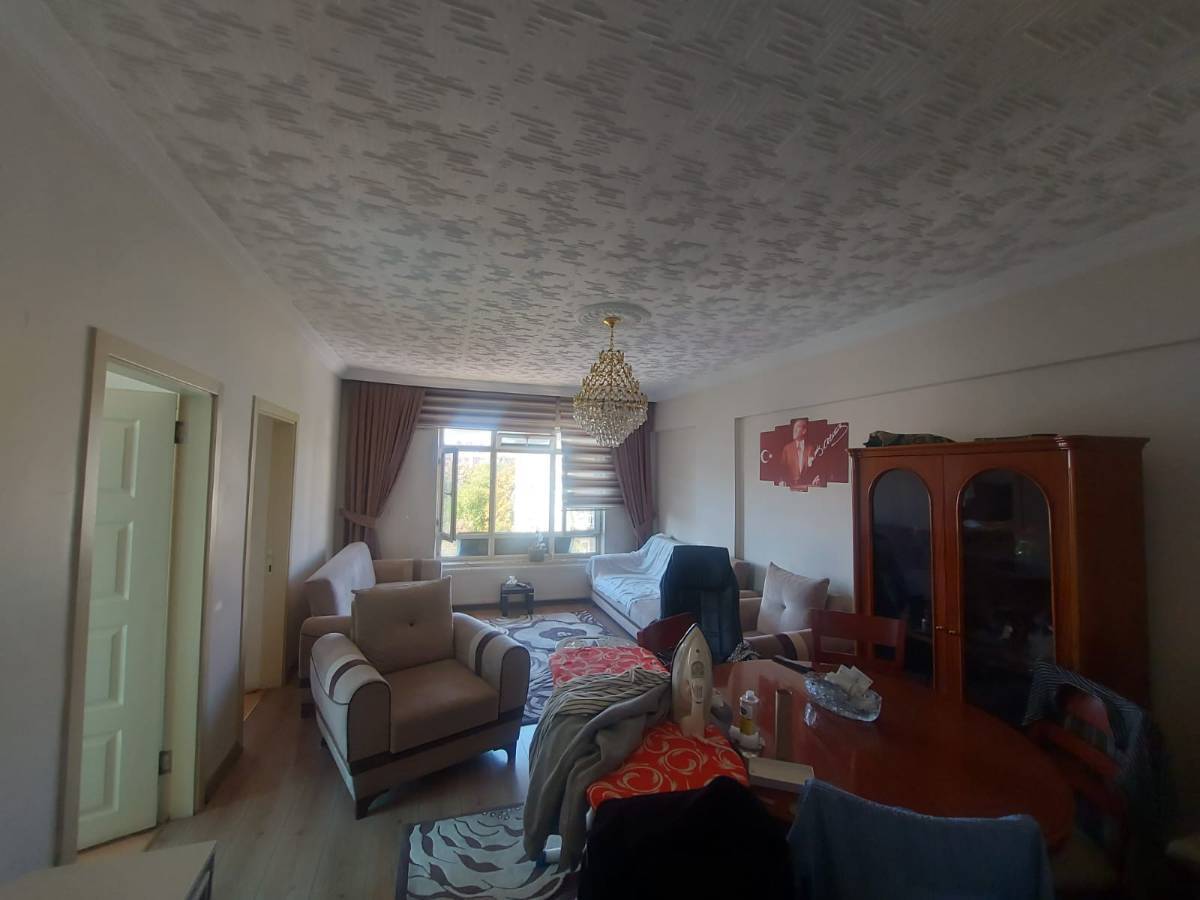 İSMAİL KARADENİZ EMLAKTAN  TEPEBAŞI  MAHALLESİNDE MANZARALI, SATILIK 3+1 DAİRE