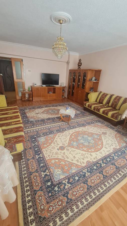 BAĞLUM KARŞIYAKA MAHALLESİNDE BAĞKENT SİTESİNDE BAĞIMSIZ,ARA KAT  3+1 SATILIK DAİRE