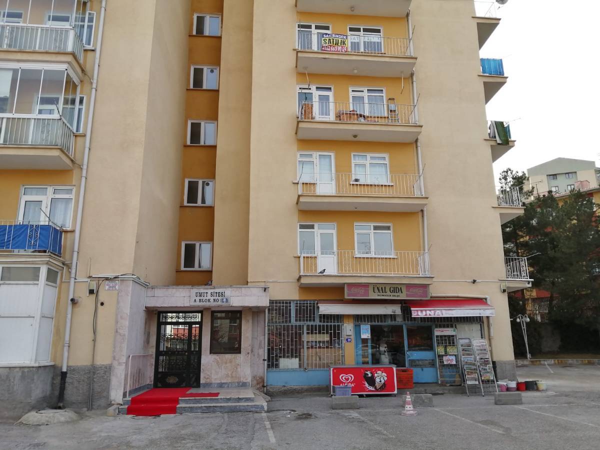 SİTE İÇİNDE ETLİK'TE LOKMAN HEKİM HASTANESİNE YAKIN