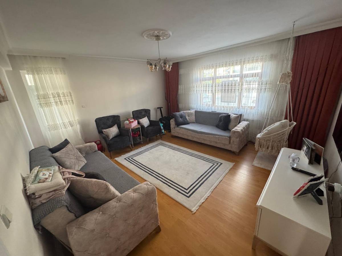 AKYURT MERKEZDE BAĞIMSIZ ARAKAT 3+1 SATILIK DAİRE