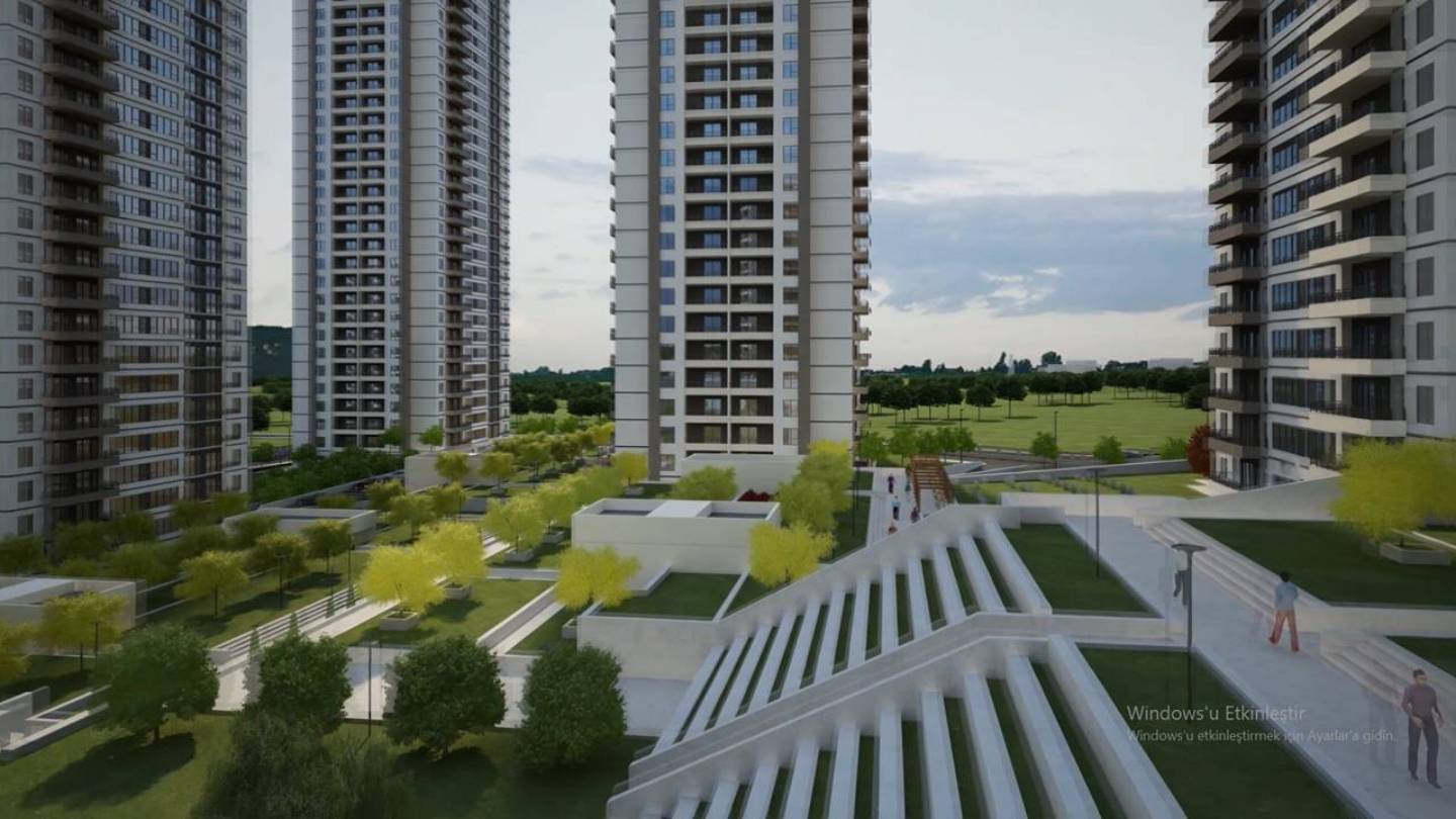 İSMAİL KARADENİZ EMLAKTAN BEYTEPE'DE YENİ SİTE İ&Ccedil;İNDE, ASANS&Ouml;RL&Uuml;, 4+1 SATILIK DAİRE