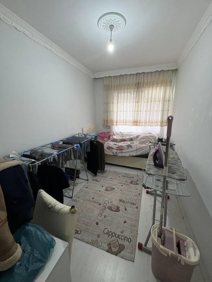 KALABA'DA FULL YAPILI, BAĞIMSIZ, &Ouml;N CEPHE BALKONLU, 2+1 SATILIK DAİRE