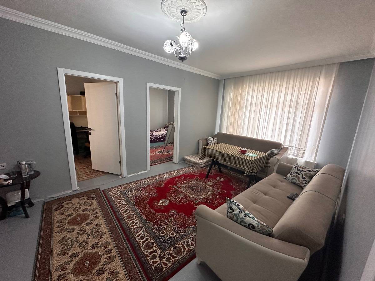 İSMAİL KARADENİZ EMLAK'TAN TEPEBAŞIN DA KATTA 3+1 SATILIK DAİRE...