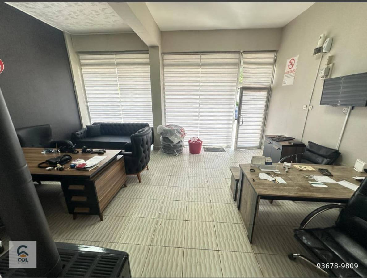 İSMAİL KARADENİZ EMLAKTAN  ETLİK DE 150 M2 / 3 B&Ouml;L&Uuml;ML&Uuml; DEPOLU SATILIK D&Uuml;KKAN
