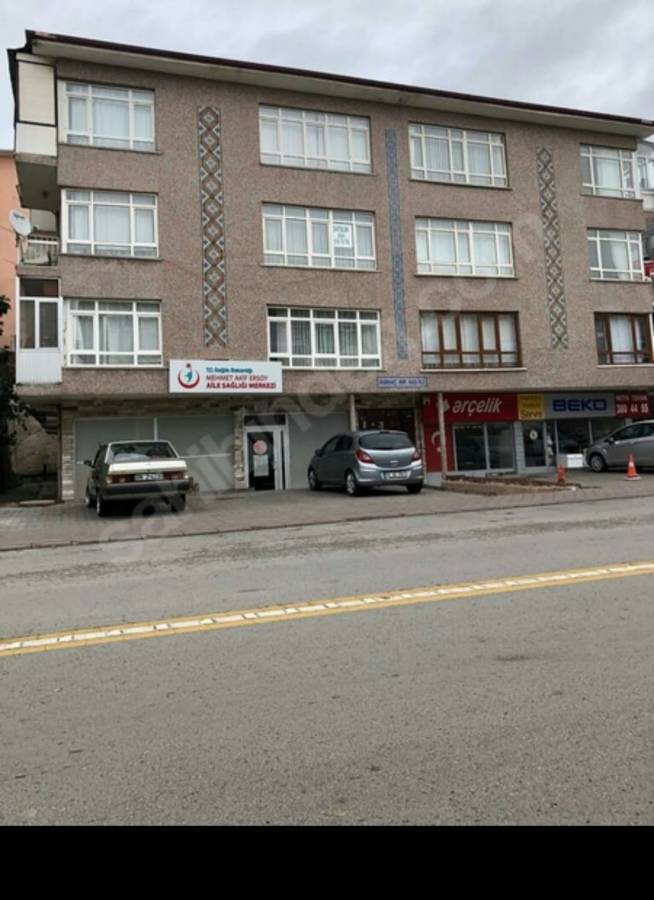 İSMAİL KARADENİZ EMLAKTAN AŞIKPAŞA CADDESİNDE SATILIK DAİRE