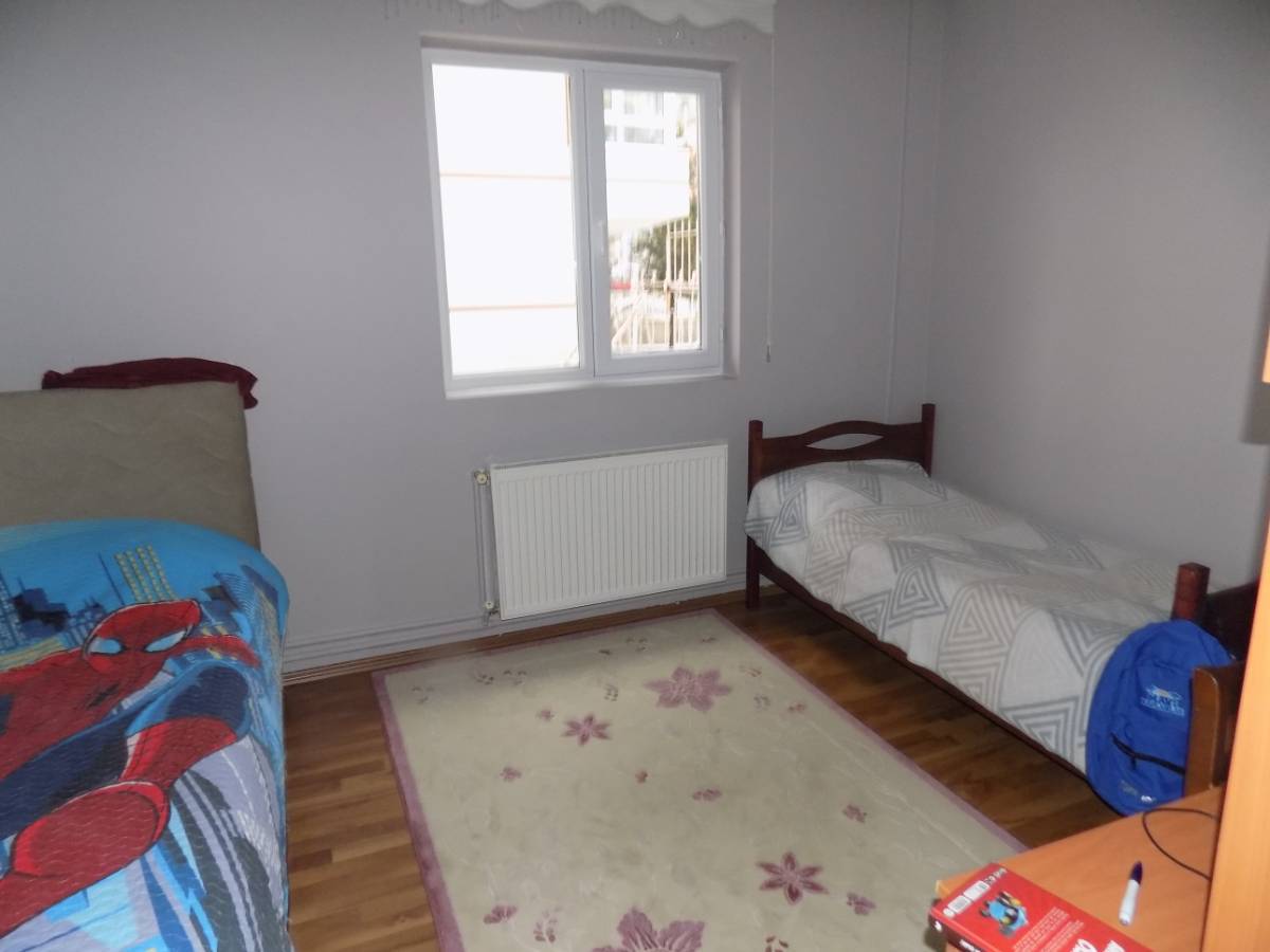İSMAİL KARADENİZ EMLAKTAN ŞENLİK MAHALLESİN DE 4+1 YAPILI SATILIK DAİRE