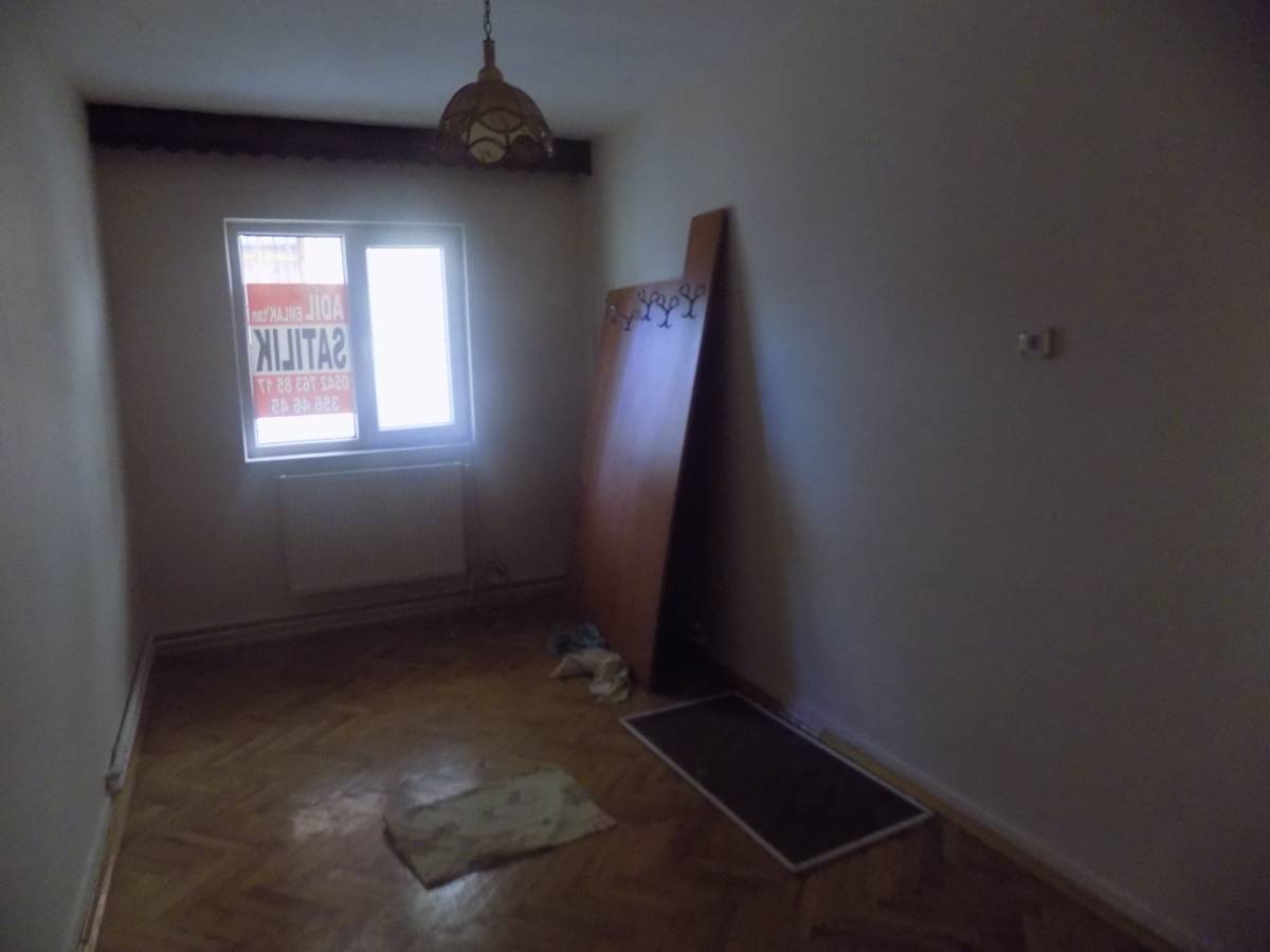 İSMAİL KARADENİZ EMLAKTAN PINARBAŞI MAHALLESİNDE SATILIK DAİRE