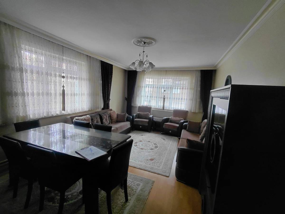 FULL EŞYALI, BAĞIMSIZ SALONLU, TEPEBAŞI VE SANATORYUM CADDESİ YAKINI 3+1 KİRALIK DAİRE