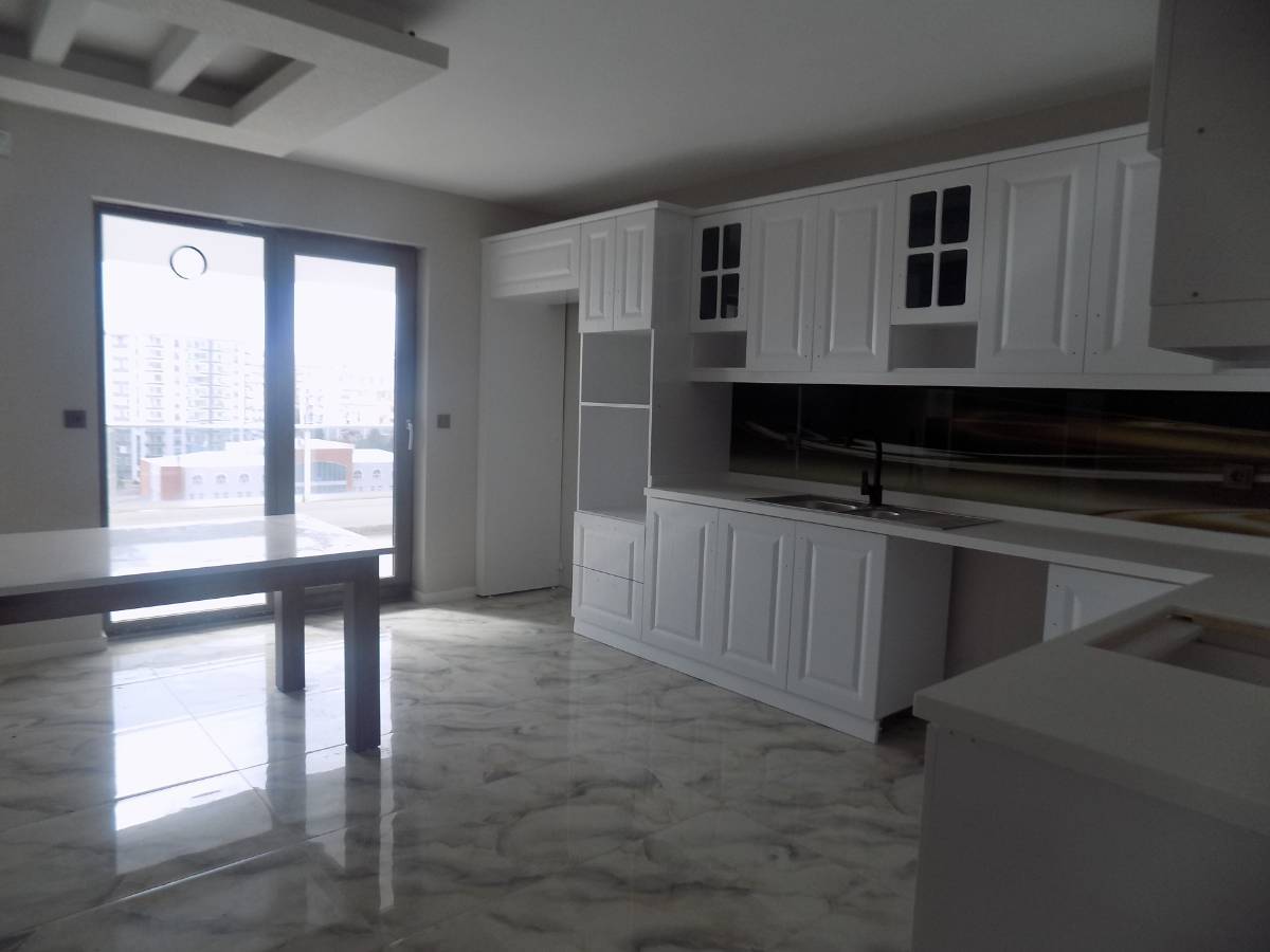 İSMAİL KARADENİZ EMLAKTAN MİMAR SİNAN MAHALLESİNDE SATILIK DAİRE
